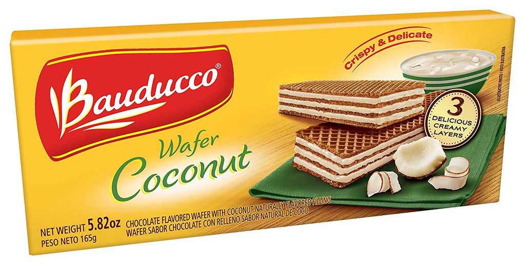 BAUDUCCO - Wafers