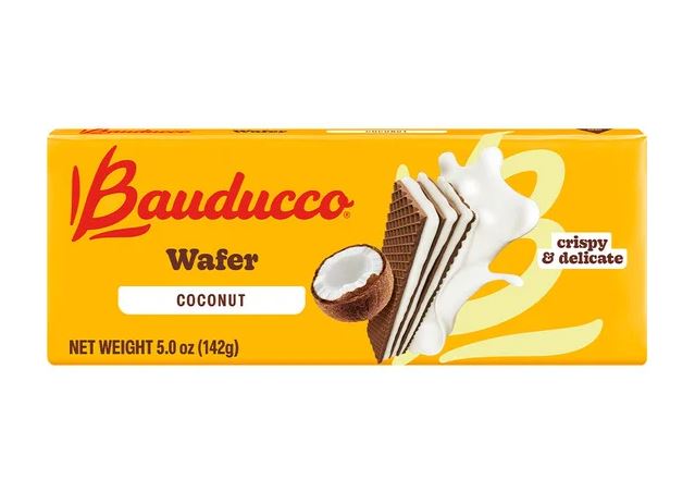 BAUDUCCO - Wafers