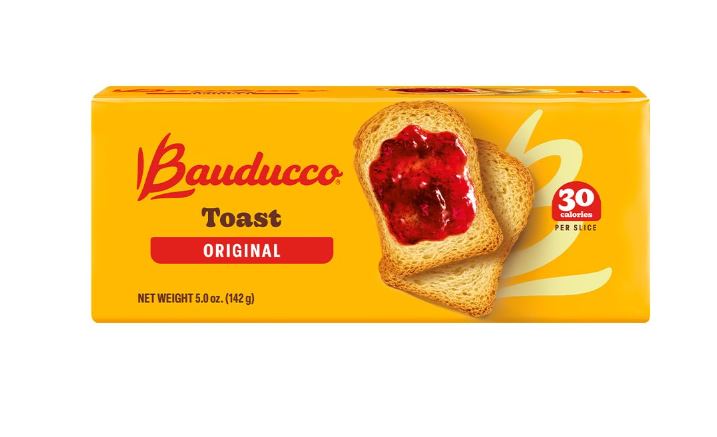 BAUDUCCO - Cookies, Crackers & Toasts