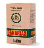 CANARIAS - Yerba Mate