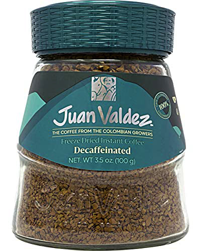 JUAN VALDEZ - Coffee