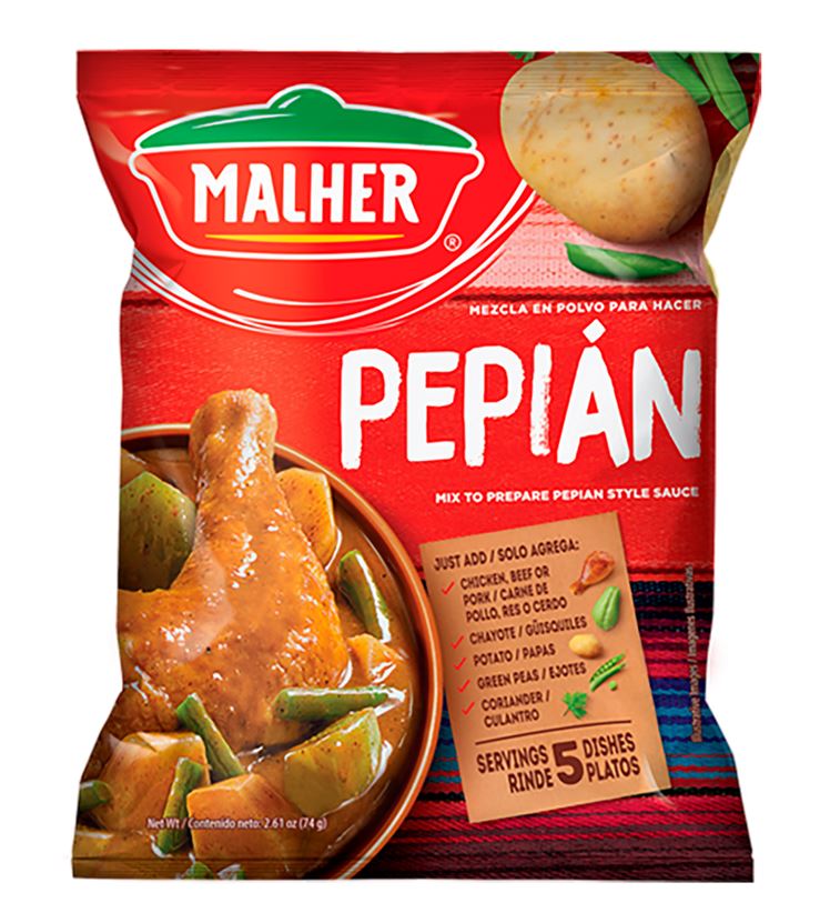 MALHER - Sauces