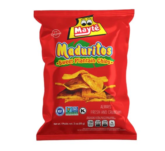 MAYTE Chips & Snacks