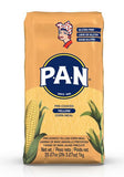 PAN - Cornmeal & Flours