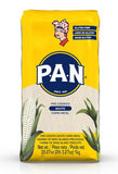 PAN - Cornmeal & Flours