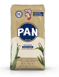 PAN - Cornmeal & Flours