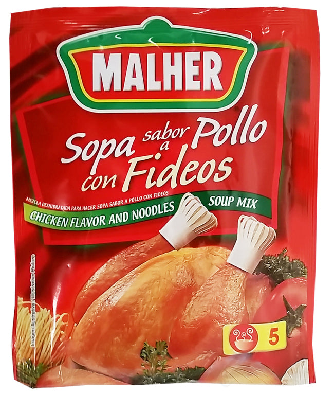 MALHER - Soups