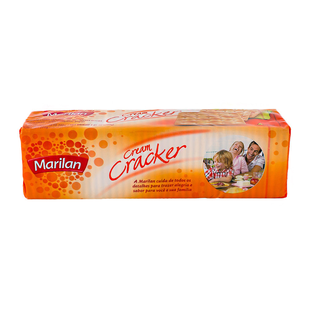 MARILAN - Cookies & Crackers