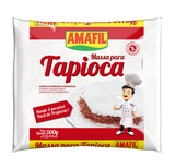 AMAFIL Cornmeal & Flours