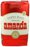 AMANDA - Yerba Mate