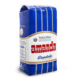 AMANDA - Yerba Mate