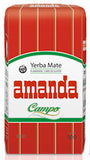 AMANDA - Yerba Mate