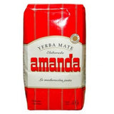 AMANDA - Yerba Mate