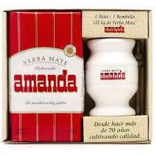 AMANDA - Yerba Mate Sets