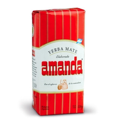 AMANDA - Yerba Mate