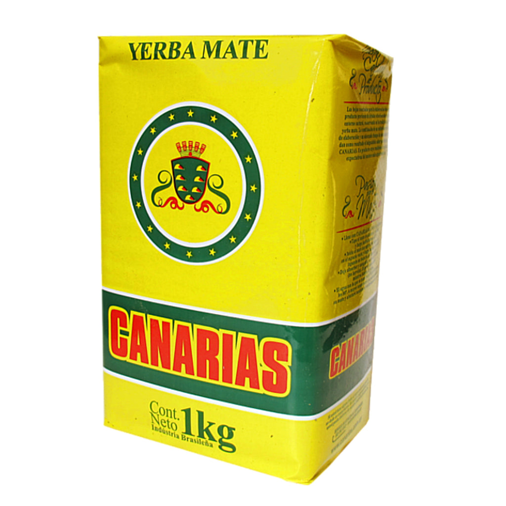 CANARIAS - Yerba Mate