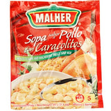 MALHER  - Soups, Bouillon & Consommé