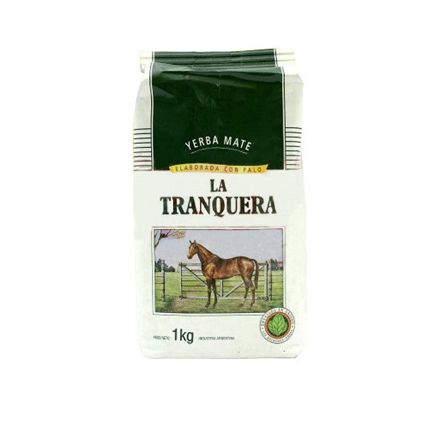 LA TRANQUERA - Yerba Mate