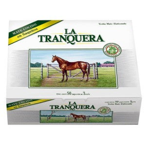 LA TRANQUERA - Yerba Mate Tea