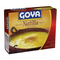 GOYA - Desserts