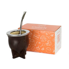 Yerba Mate Gourd and Nickel Silver , Mate Gourd, Mate Bombilla, Yerba Mate  Mug, Mate Cup, Straw, Argentina Tradition 