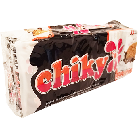 CHIKY - Cookies