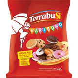 TERRABUSI - Cookies & Crackers