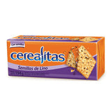 CEREALITAS - Crakers