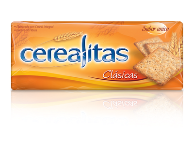 CEREALITAS - Crakers