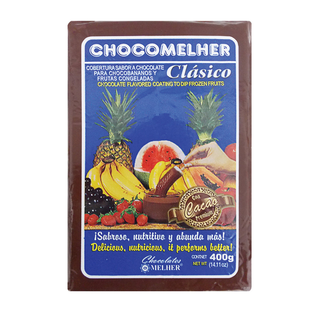 CHOCOMELHER - Chocolates