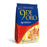 9 DE ORO - Cookies