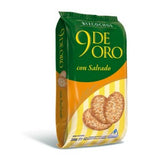 9 DE ORO - Cookies