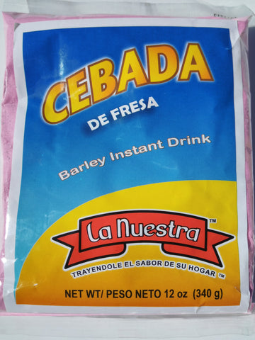 LA NUESTRA - Beverages