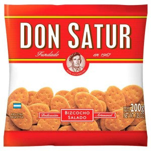 DON SATUR - Bizcochos