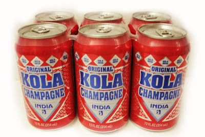 INDIA KOLA CHAMPAGNE - Beverage – PAISANAS