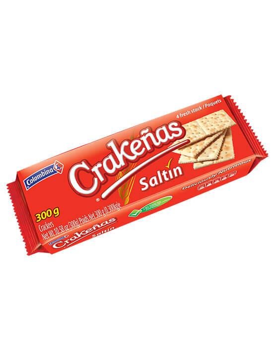 COLOMBINA - Wafers & Crackers