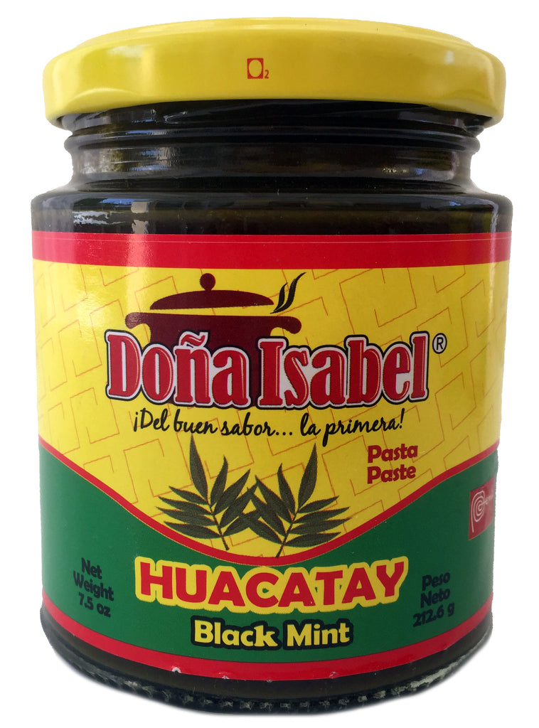 DOÑA ISABEL - Paste Seasonings