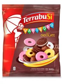 TERRABUSI - Cookies & Crackers