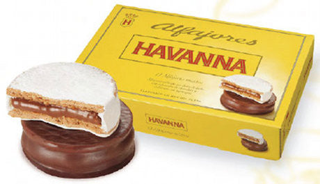 HAVANNA - Alfajores y Havannets