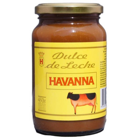 Dulce de Leche Havanna