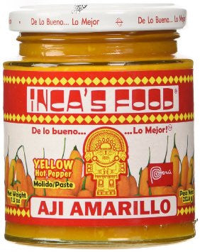 INCA'S FOOD - Paste Seasonings