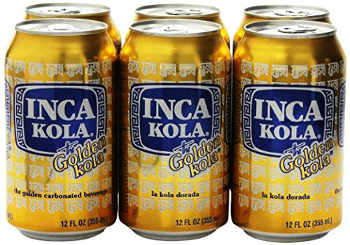 INCA KOLA - Beverages