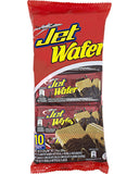 CHOCOLATINA - JET Wafers