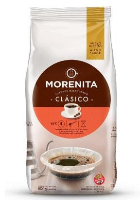 LA MORENITA - Coffees