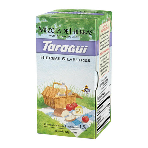 TARAGUI - Teas