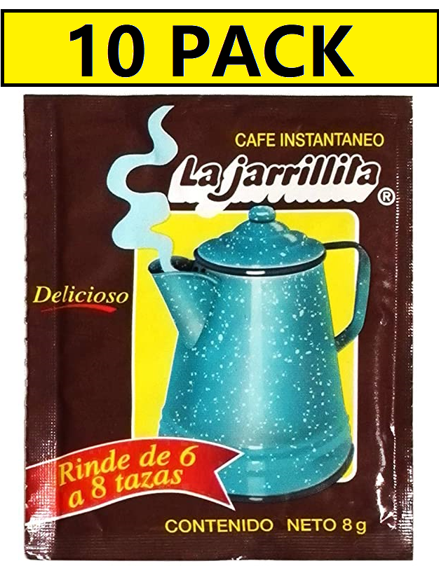 10 PACK - LA JARRILLITA - Coffee