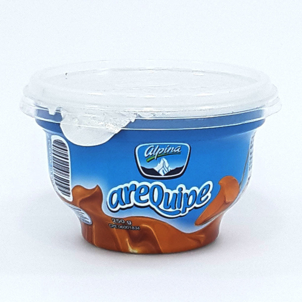 ALPINA Arequipe - Milk Caramels