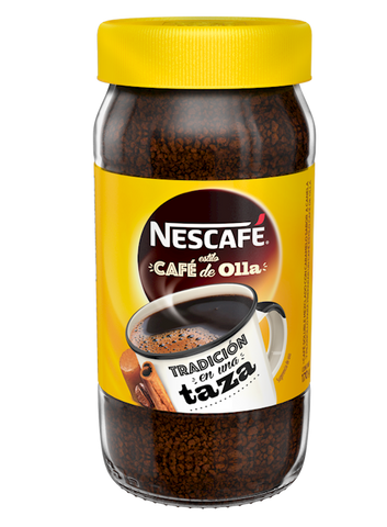 NESCAFE - Mexican Coffee