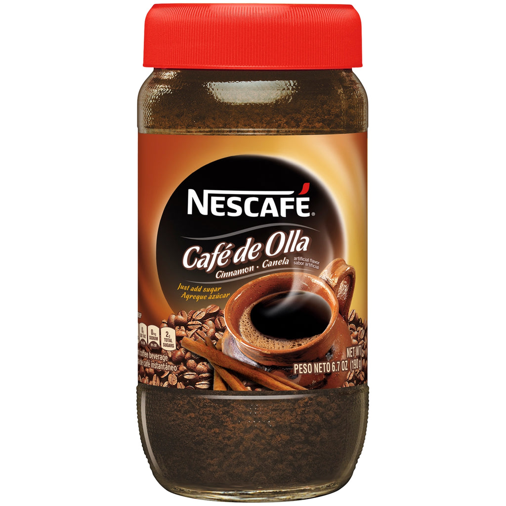 NESCAFE - Mexican Coffee