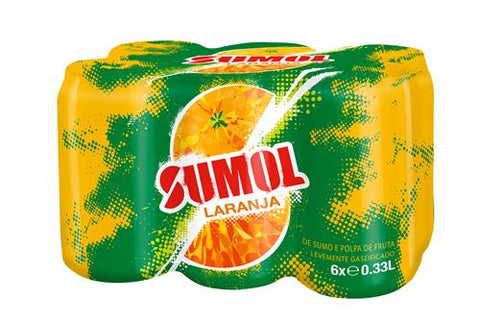 SUMOL - Sodas